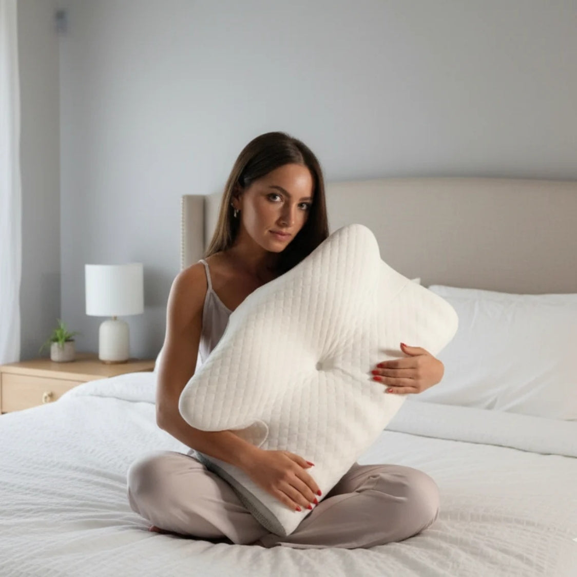 MorniaSleep- Ortapedik Yastık